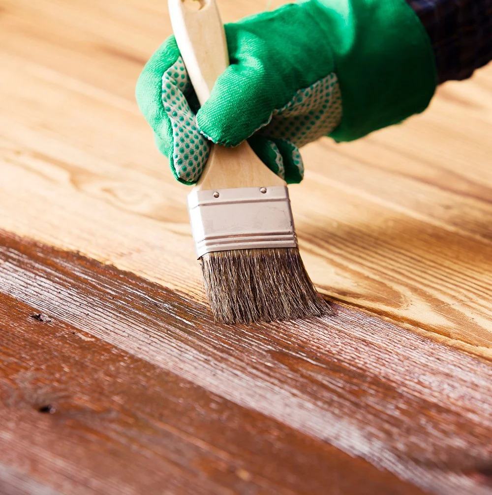 Wood Restoration